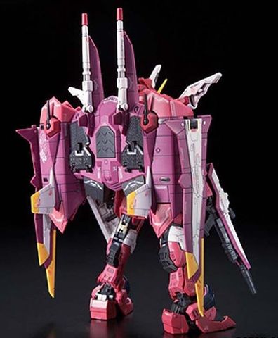  1/144 RG ZGMF-X09A Justice Gundam By Bandai 