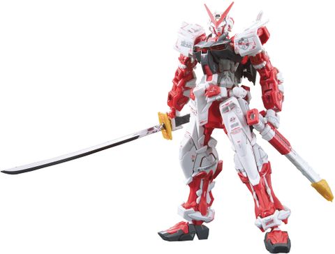  RG Mobile Suit Gundam SEED ASTRAY MBF-P02 Gundam Astray Red Fram 