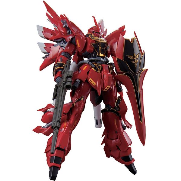23win08 com lắp ráp RG 1/144 MSN-06S SINANJU