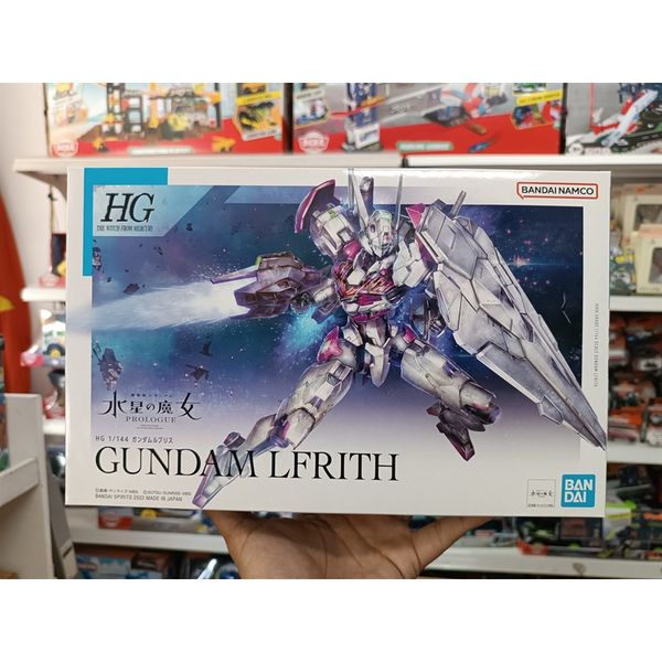 Đồ chơi lắp ráp HG 1/144 GUNDAM LFRITH
