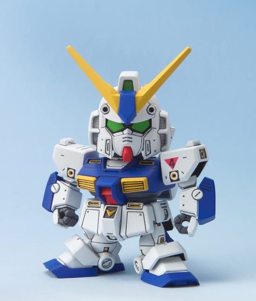  BB Senshi 273 Gundam NT-1 Plastic Model 