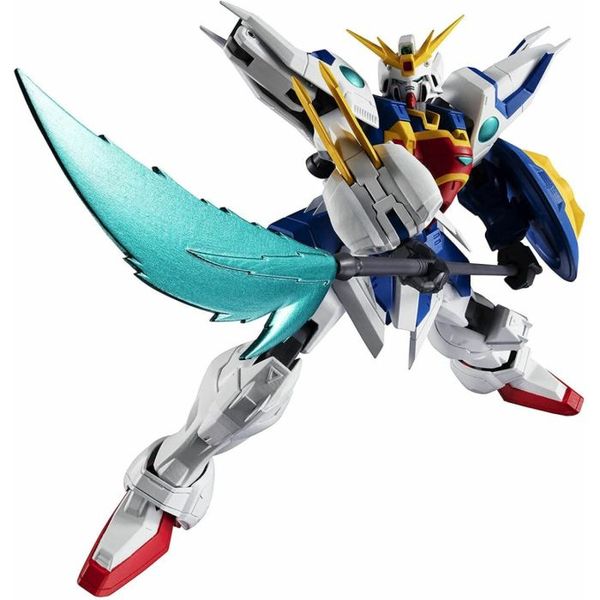  Gundam Universe XXXG-01S Shenlong Gundam Figure 