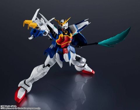  Đồ chơi mô hình robot lắp ghép Gundam Universe XXXG-01S Shenlong 