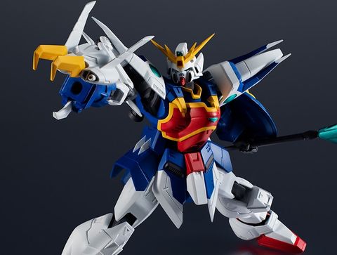  Đồ chơi mô hình robot lắp ghép Gundam Universe XXXG-01S Shenlong 