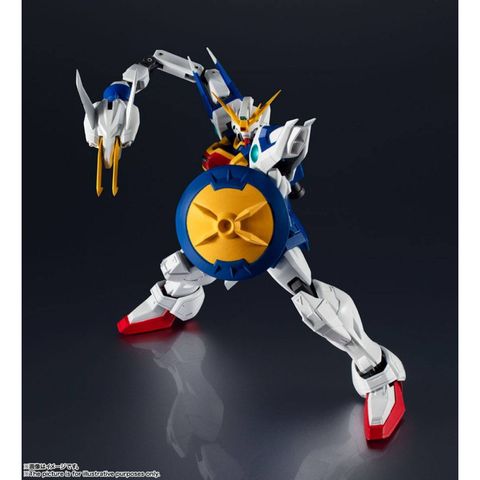  Đồ chơi mô hình robot lắp ghép Gundam Universe XXXG-01S Shenlong 