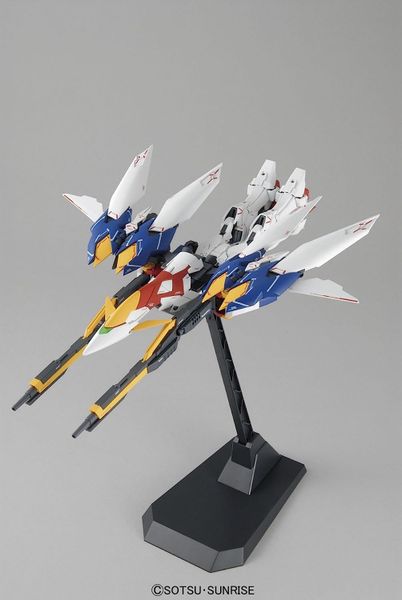 23win08 com lắp ráp MG 1/100 WING GUNDAM PROTO-ZERO EW