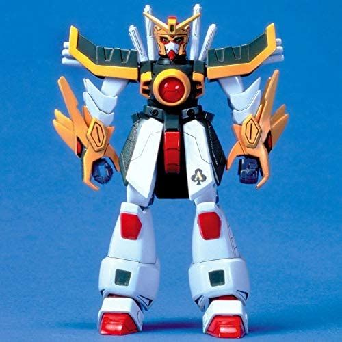  1/100 Mobile Martial Arts G Gundam Dragon Gundam Plastic Model 
