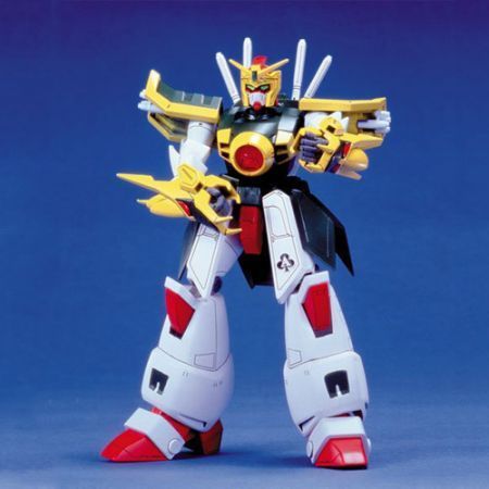  1/100 Mobile Martial Arts G Gundam Dragon Gundam Plastic Model 