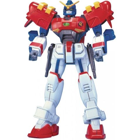  1/100 Mobile Martial Arts G Gundam Maxster Plastic Model 