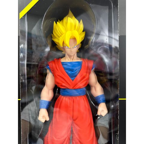  2224B Mô hình Super Saiyan Goku - có hộp 