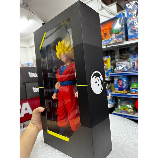 2224B Mô hình Super Saiyan Goku - có hộp