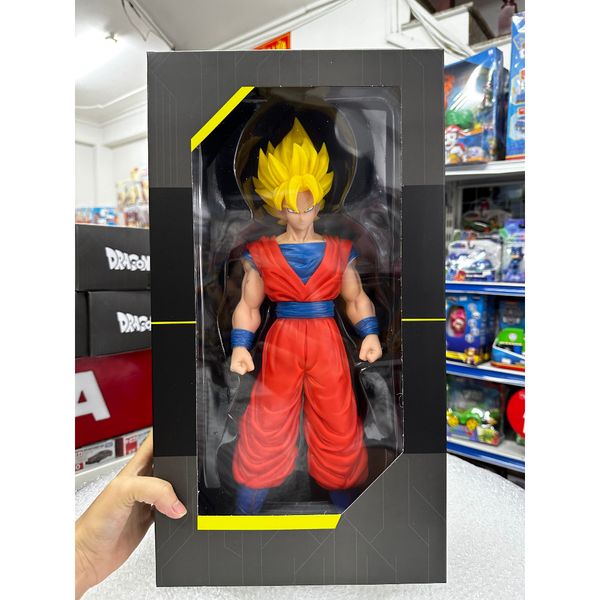 2224B Mô hình Super Saiyan Goku - có hộp