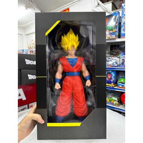  2224B Mô hình Super Saiyan Goku - có hộp 