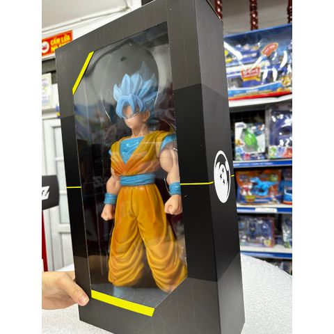  2226B Mô hình Super Saiyan Goku - có hộp 