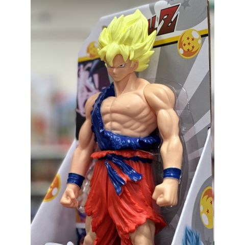  2229B Mô Hình Super Saiyan GoKu 