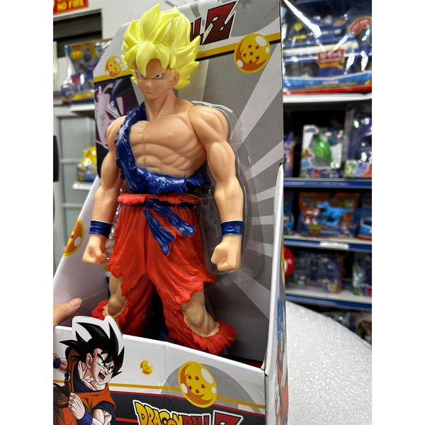 2229B Mô hình Super Saiyan Goku