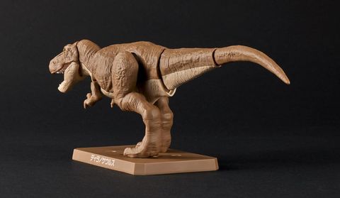  Bandai Spirits Planosaurus Tyrannosaurus Color Coded Plastic Model 