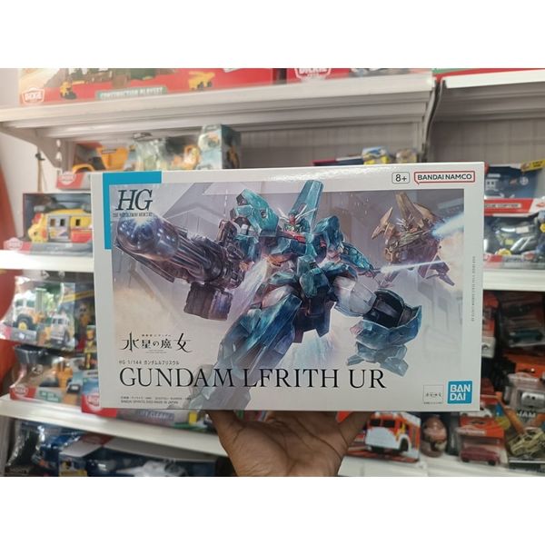 Đồ chơi lắp ghép HG 1/144 GUNDAM LFRITH UR