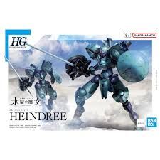  Đồ chơi lắp ráp HG 1/144 HEINDREE 