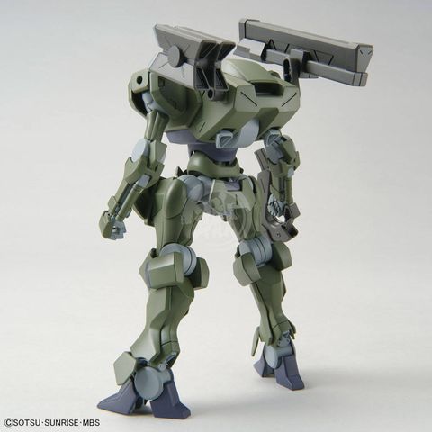  HG 1/144 ZOWORT HEAVY 