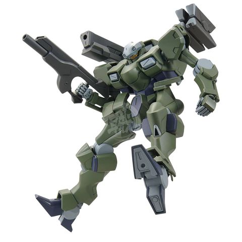  HG 1/144 ZOWORT HEAVY 