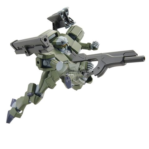  HG 1/144 ZOWORT HEAVY 