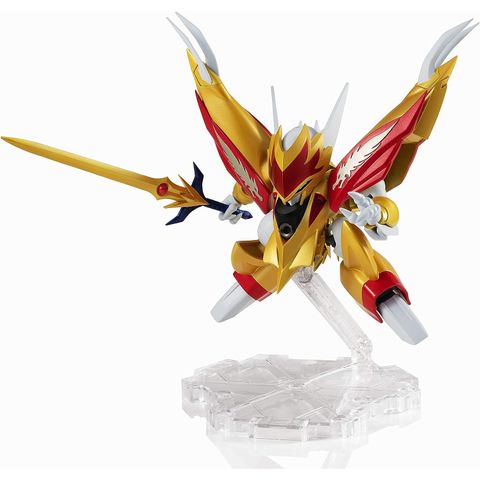  Mô Hình Lắp Ráp Mashin Hero Wataru HG Ryuseimaru Bandai 