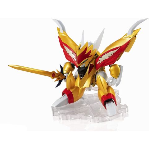  Mô Hình Lắp Ráp Mashin Hero Wataru HG Ryuseimaru Bandai 