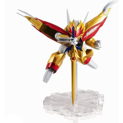  Mô Hình Lắp Ráp Mashin Hero Wataru HG Ryuseimaru Bandai 