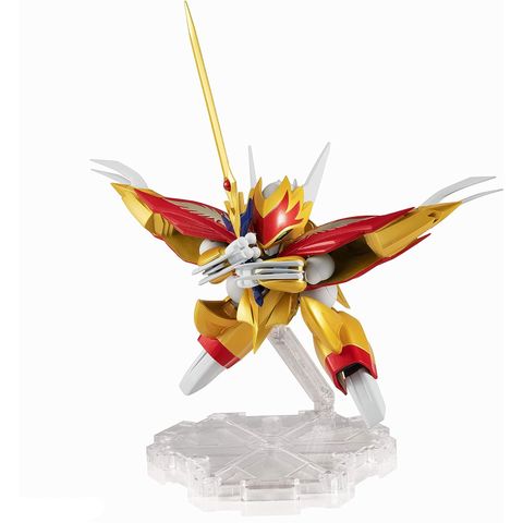  Mô Hình Lắp Ráp Mashin Hero Wataru HG Ryuseimaru Bandai 