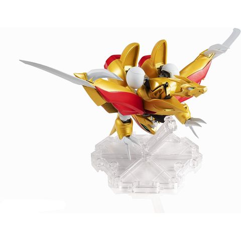  Mô Hình Lắp Ráp Mashin Hero Wataru HG Ryuseimaru Bandai 