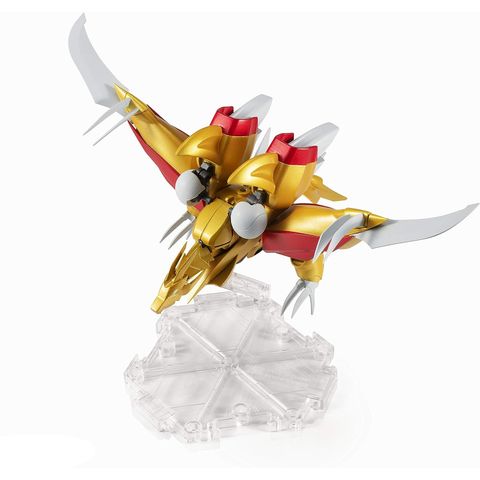  Mô Hình Lắp Ráp Mashin Hero Wataru HG Ryuseimaru Bandai 
