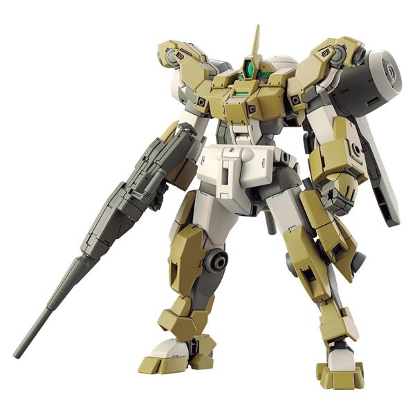 HG 1/144 DEMI BARDING