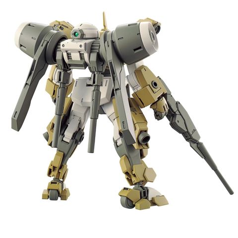  HG 1/144 DEMI BARDING 