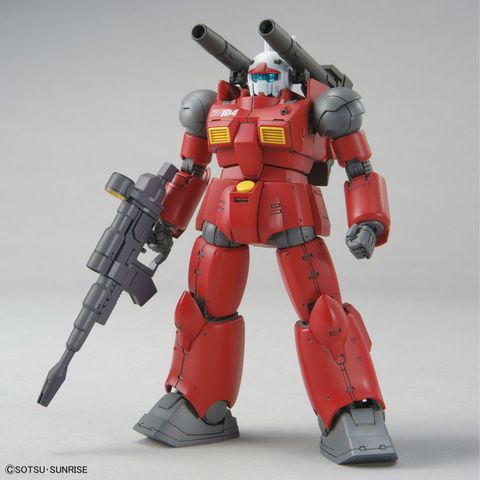  Đồ chơi lắp ráp HG 1/144 GUNCANNON (CUCURUZ DOAN’S ISLAND Ver.) 