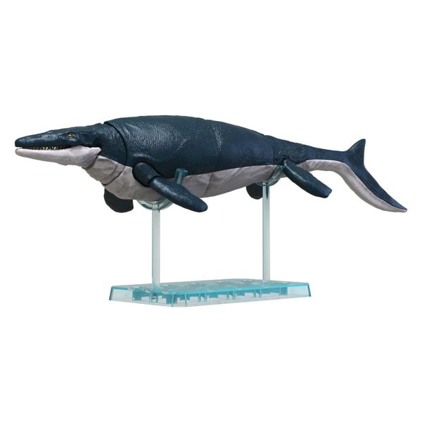 Planosaurus 2639638 Mosasaurus Color Coded Plastic Model