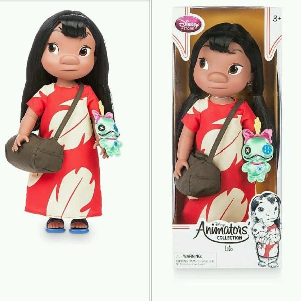 Búp bê Disney Lilo
