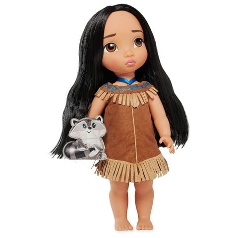  Disney Animators' Collection Pocahontas Doll 16 inch 