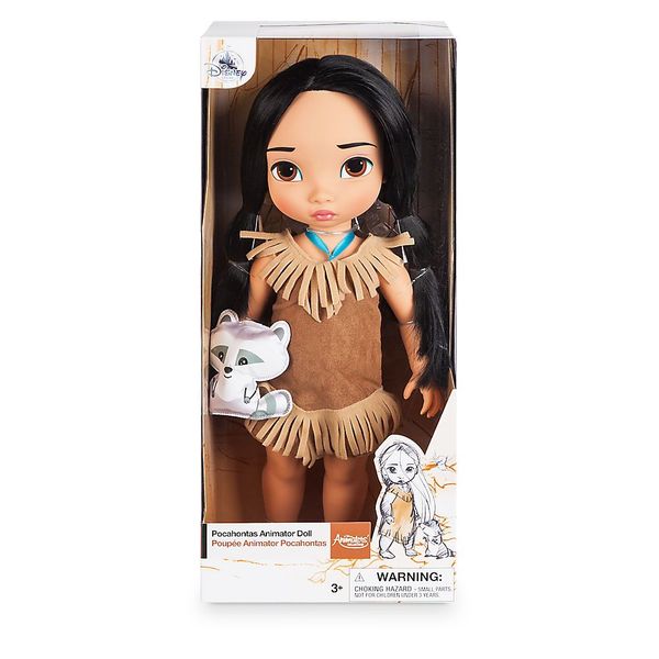 Búp Bê Công Chúa Disney Pocahontas Doll 40 cm