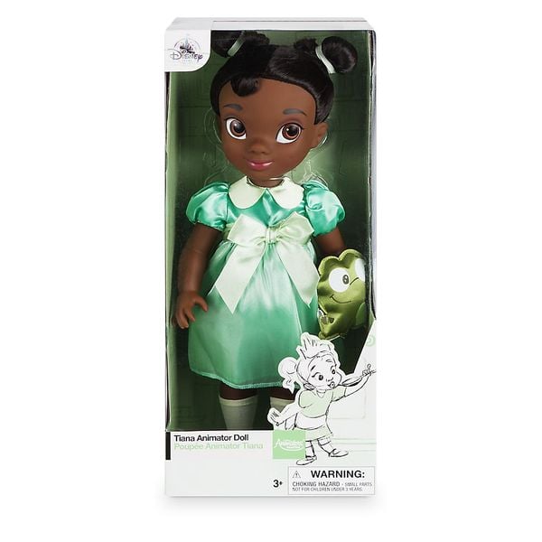 Búp Bê Công Chúa Disney - Princess and the Frog - Tiana Doll 40 cm