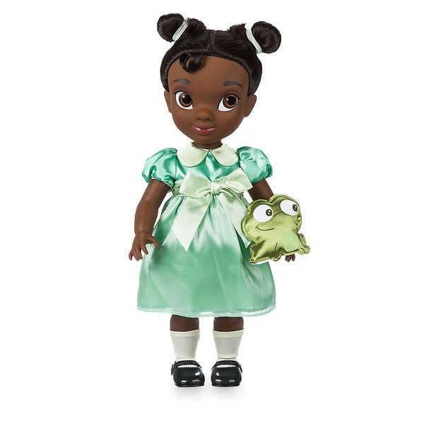 Búp Bê Công Chúa Disney - Princess and the Frog - Tiana Doll 40 cm