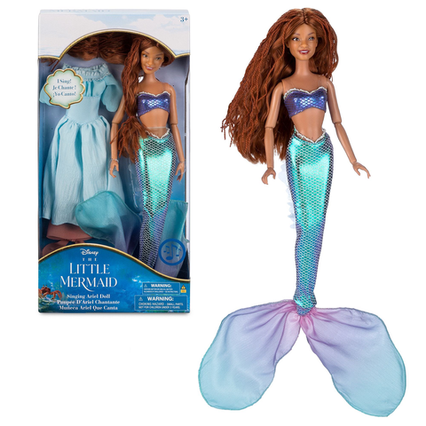  Disney Ariel Singing Doll – The Little Mermaid 