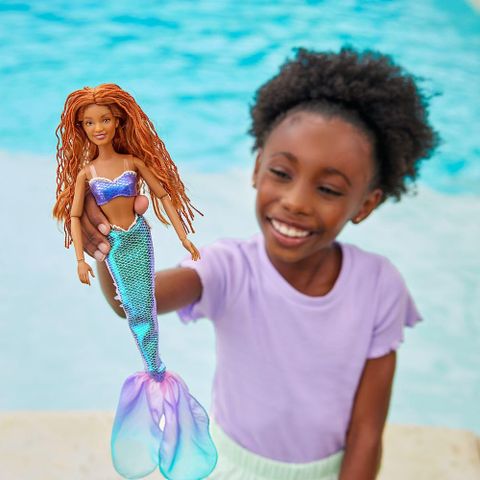 Disney Ariel Singing Doll – The Little Mermaid 
