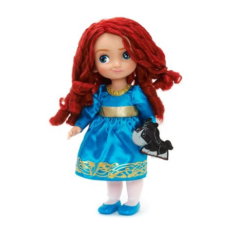  Disney Animators' Collection Merida Doll - 16 Inch 
