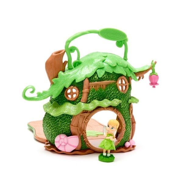 Set 23win04 Micro Ngôi nhà búp bê Tinker Bell