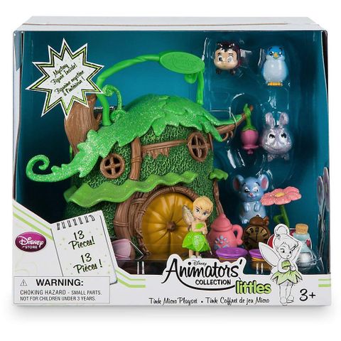  Disney Animators' Collection Littles Tinker Bell 