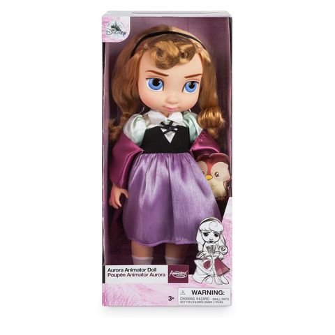  Búp bê Disney Animators' Collection Aurora Doll - 16 Inch 