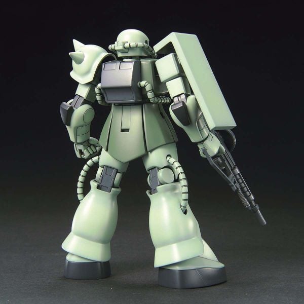  Bandai Hobby Mobile Suit Gundam Model Kit HGUC 1/144 ZAKU 