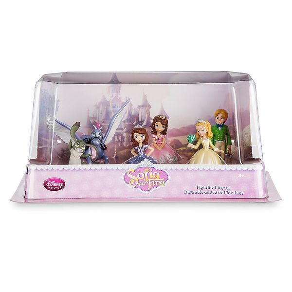 Set tượng Sofia mới