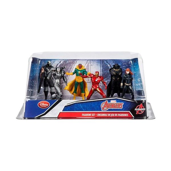 Set tượng siêu anh hùng The Avengers